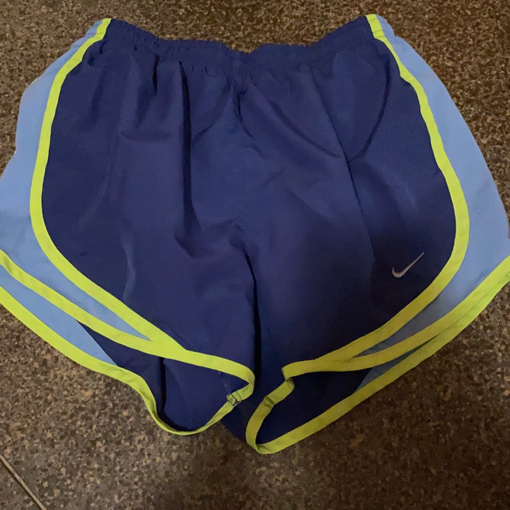 Athletic shorts